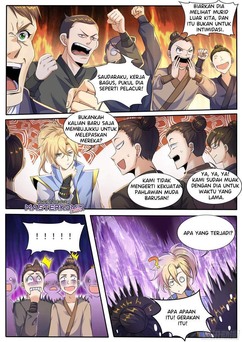 Fairy Bone Chapter 17 Gambar 5