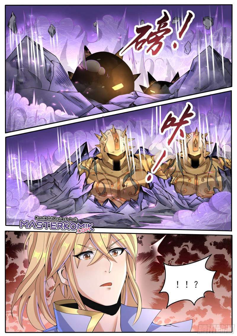 Fairy Bone Chapter 17 Gambar 7