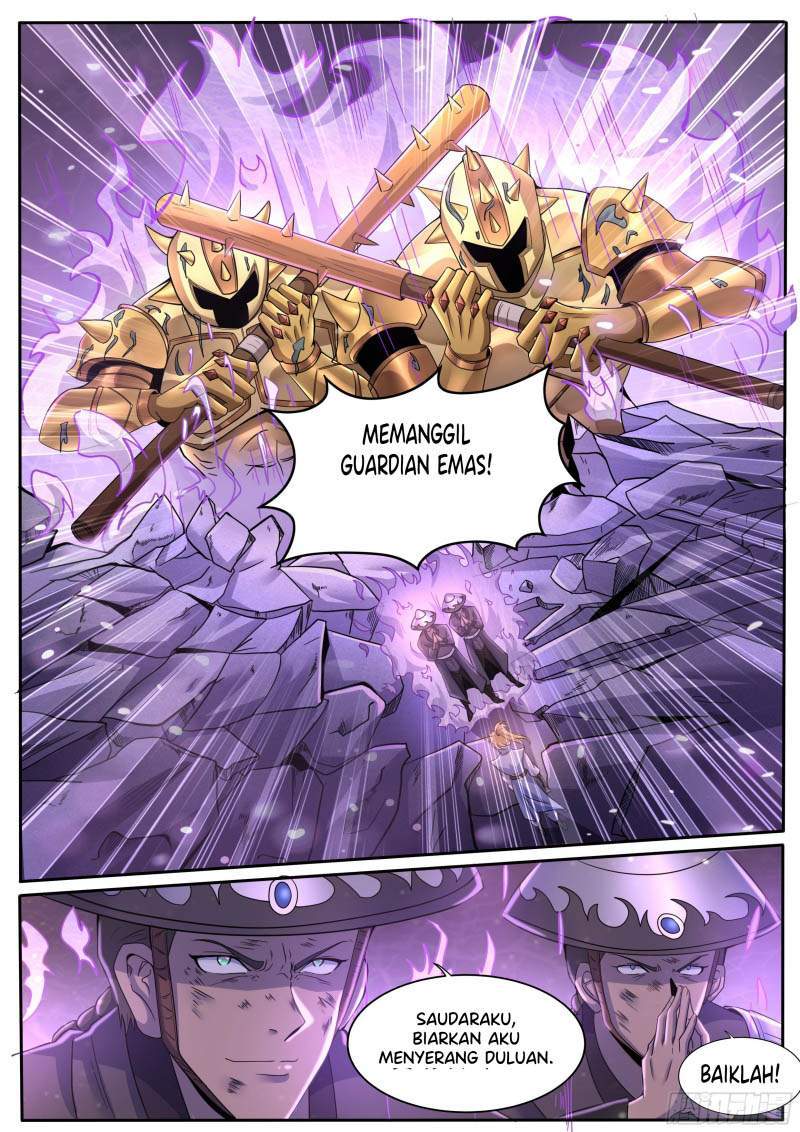 Fairy Bone Chapter 17 Gambar 8
