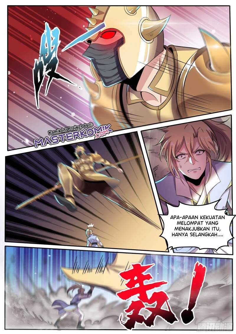 Fairy Bone Chapter 17 Gambar 9