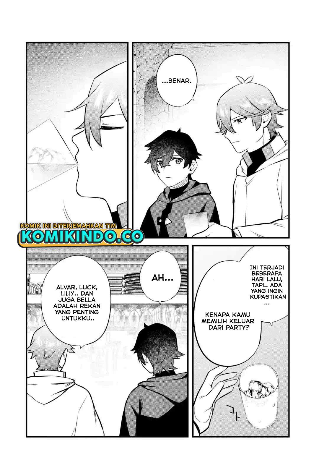 Nankoufuraku no Maoujou e Youkoso Chapter 13 Gambar 11