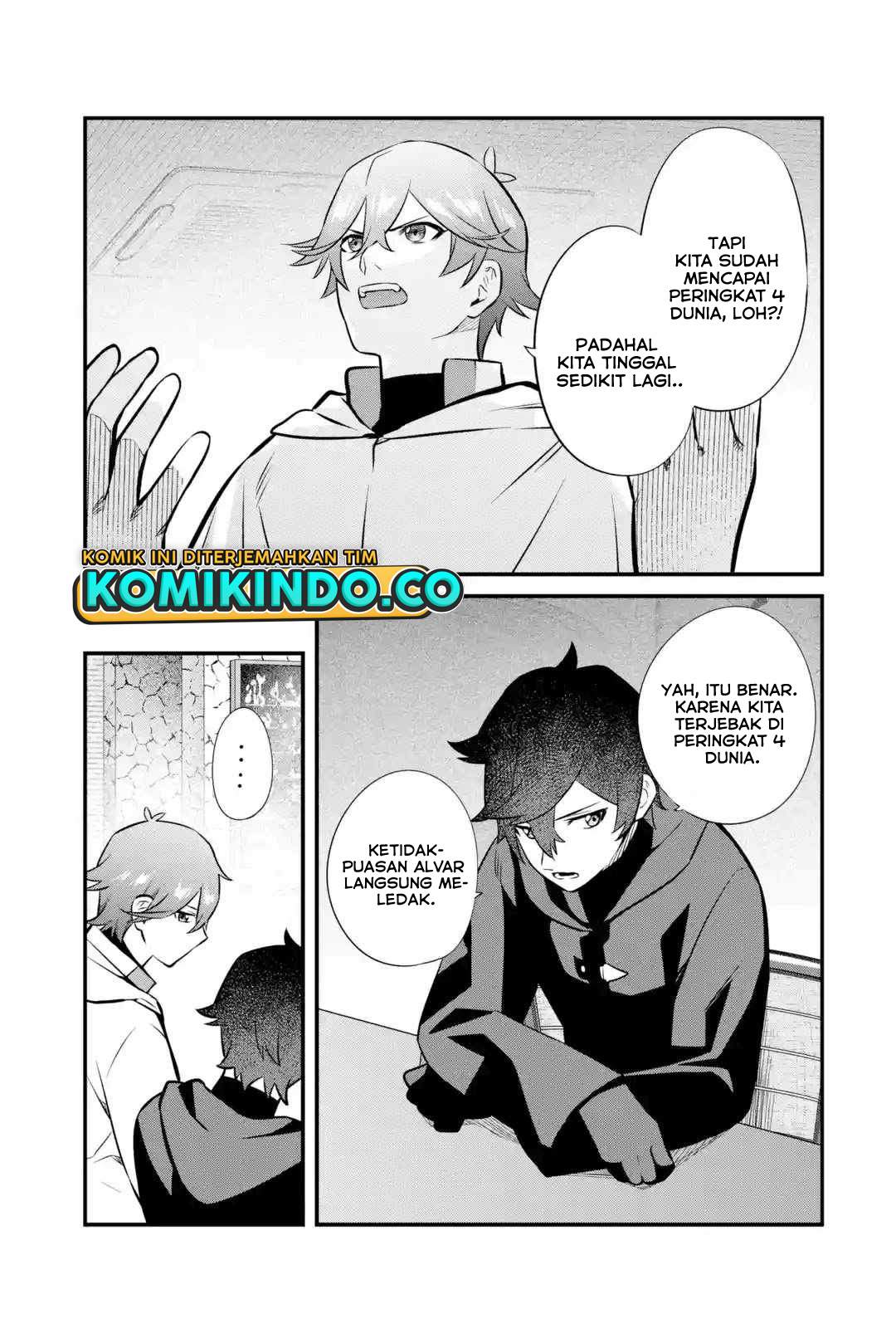 Nankoufuraku no Maoujou e Youkoso Chapter 13 Gambar 14