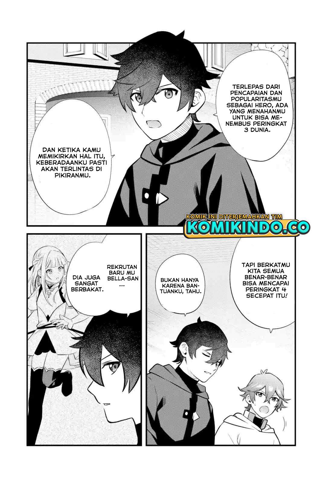 Nankoufuraku no Maoujou e Youkoso Chapter 13 Gambar 15