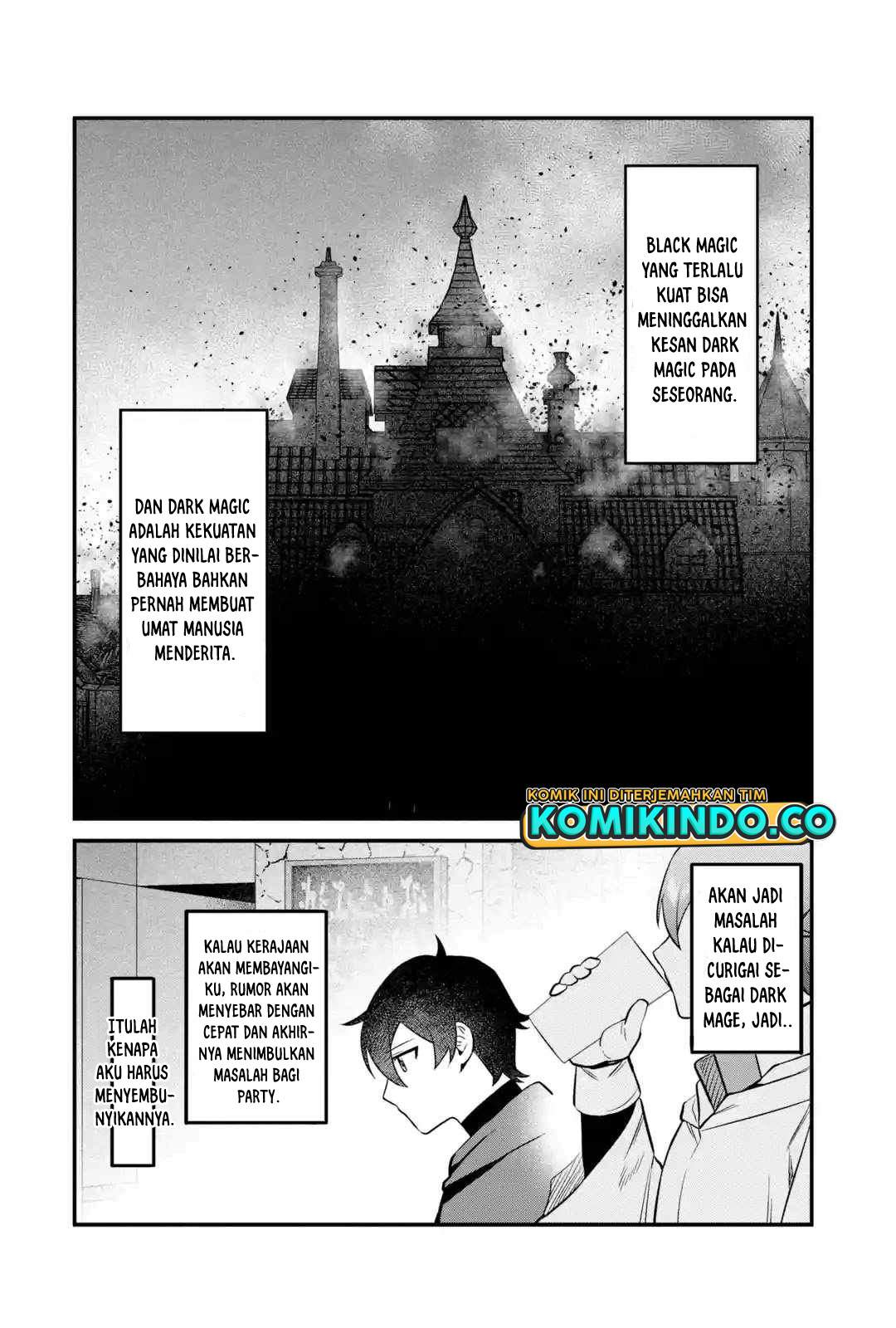 Nankoufuraku no Maoujou e Youkoso Chapter 13 Gambar 21