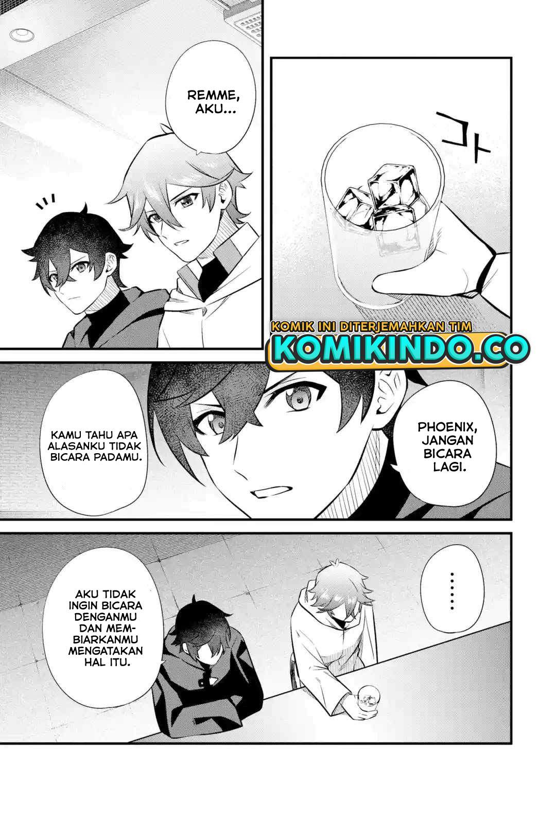 Nankoufuraku no Maoujou e Youkoso Chapter 13 Gambar 22