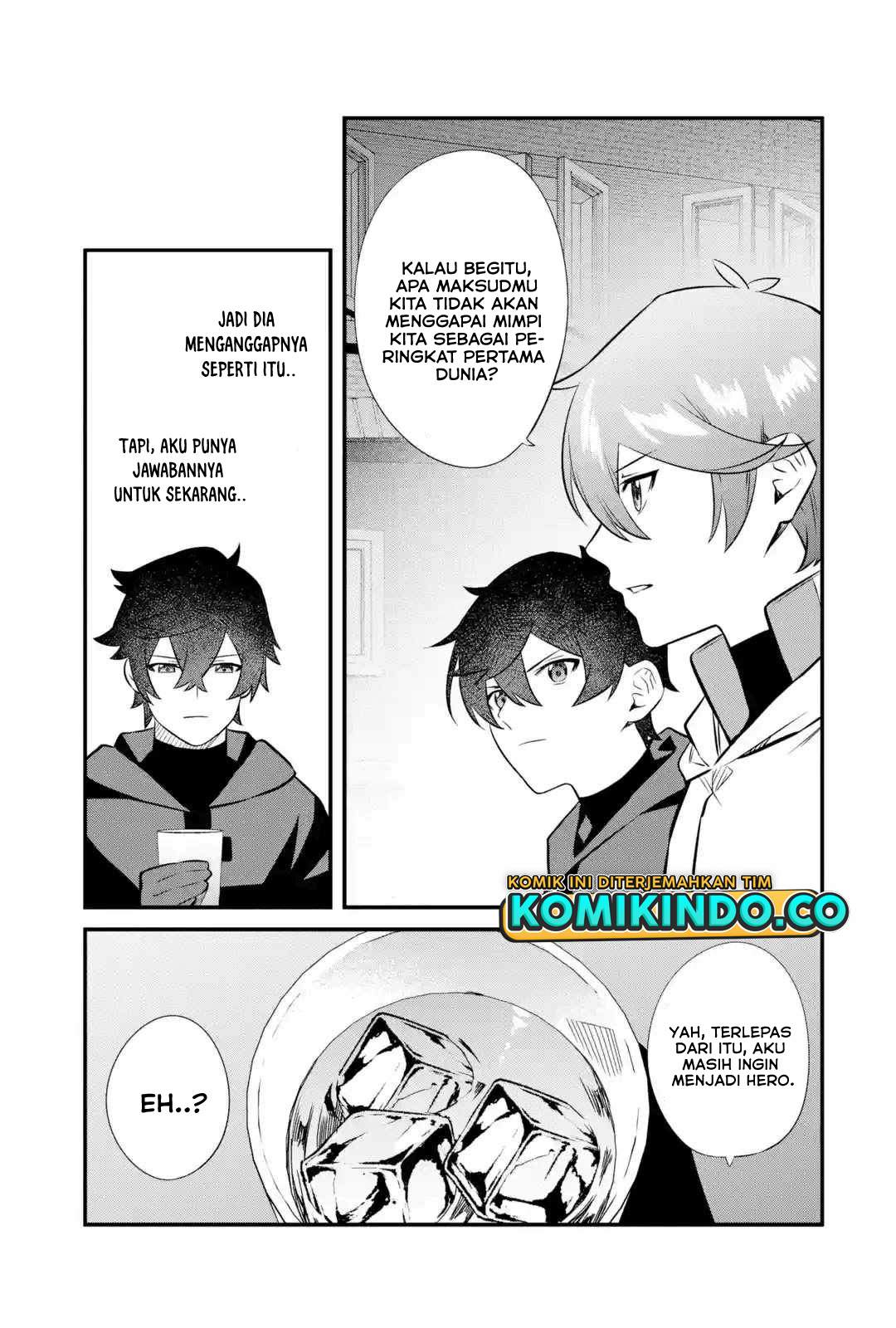 Nankoufuraku no Maoujou e Youkoso Chapter 13 Gambar 24