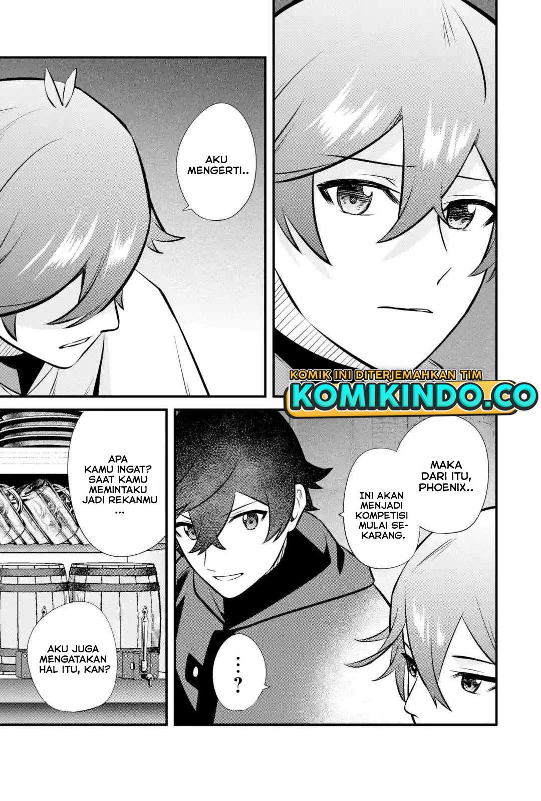 Nankoufuraku no Maoujou e Youkoso Chapter 13 Gambar 26