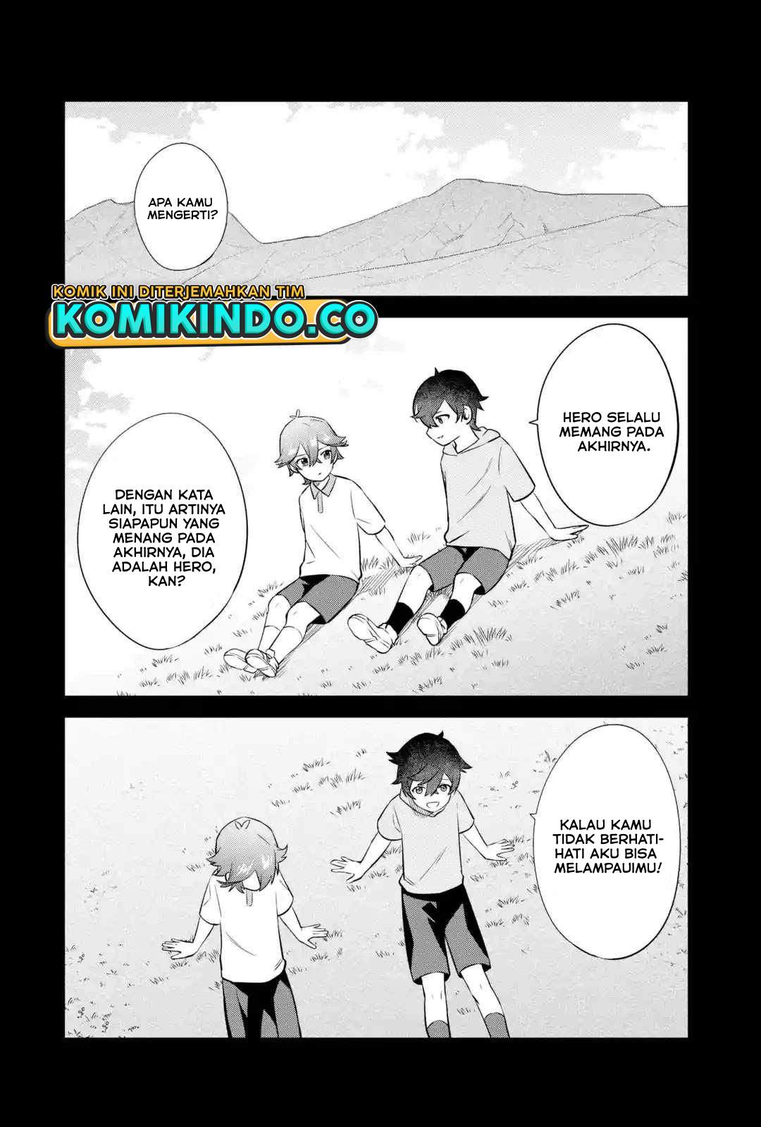 Nankoufuraku no Maoujou e Youkoso Chapter 13 Gambar 27