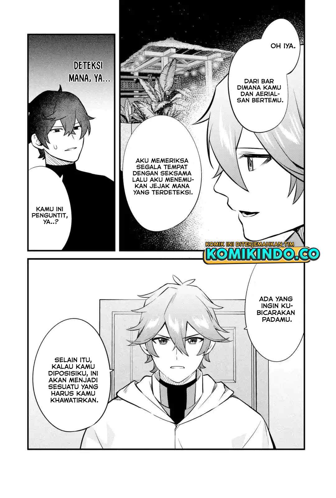 Nankoufuraku no Maoujou e Youkoso Chapter 13 Gambar 3