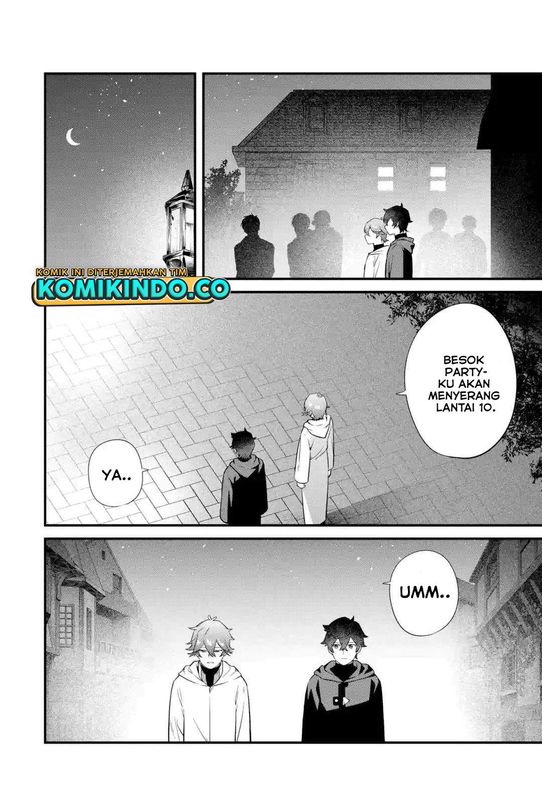 Nankoufuraku no Maoujou e Youkoso Chapter 13 Gambar 32