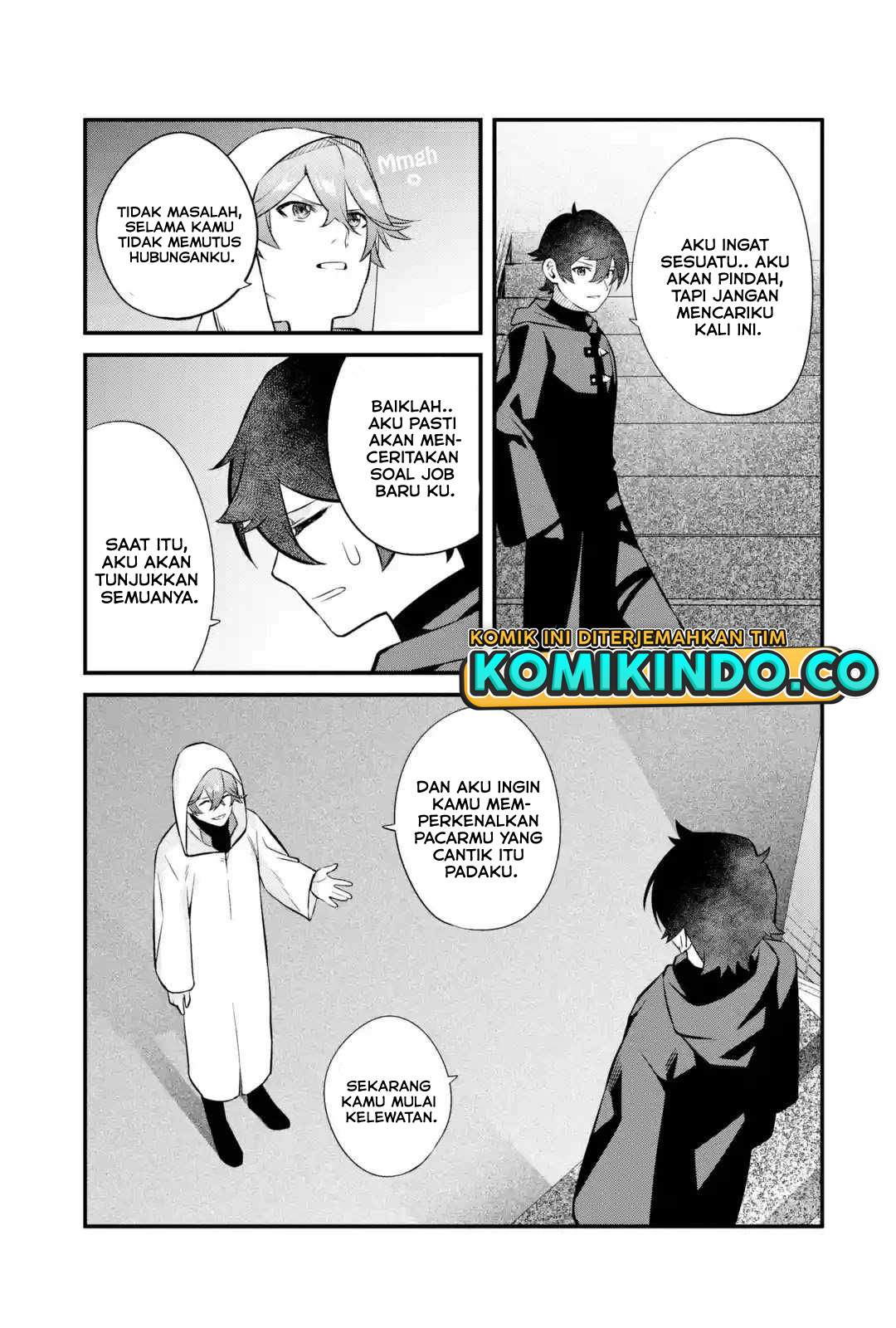 Nankoufuraku no Maoujou e Youkoso Chapter 13 Gambar 35