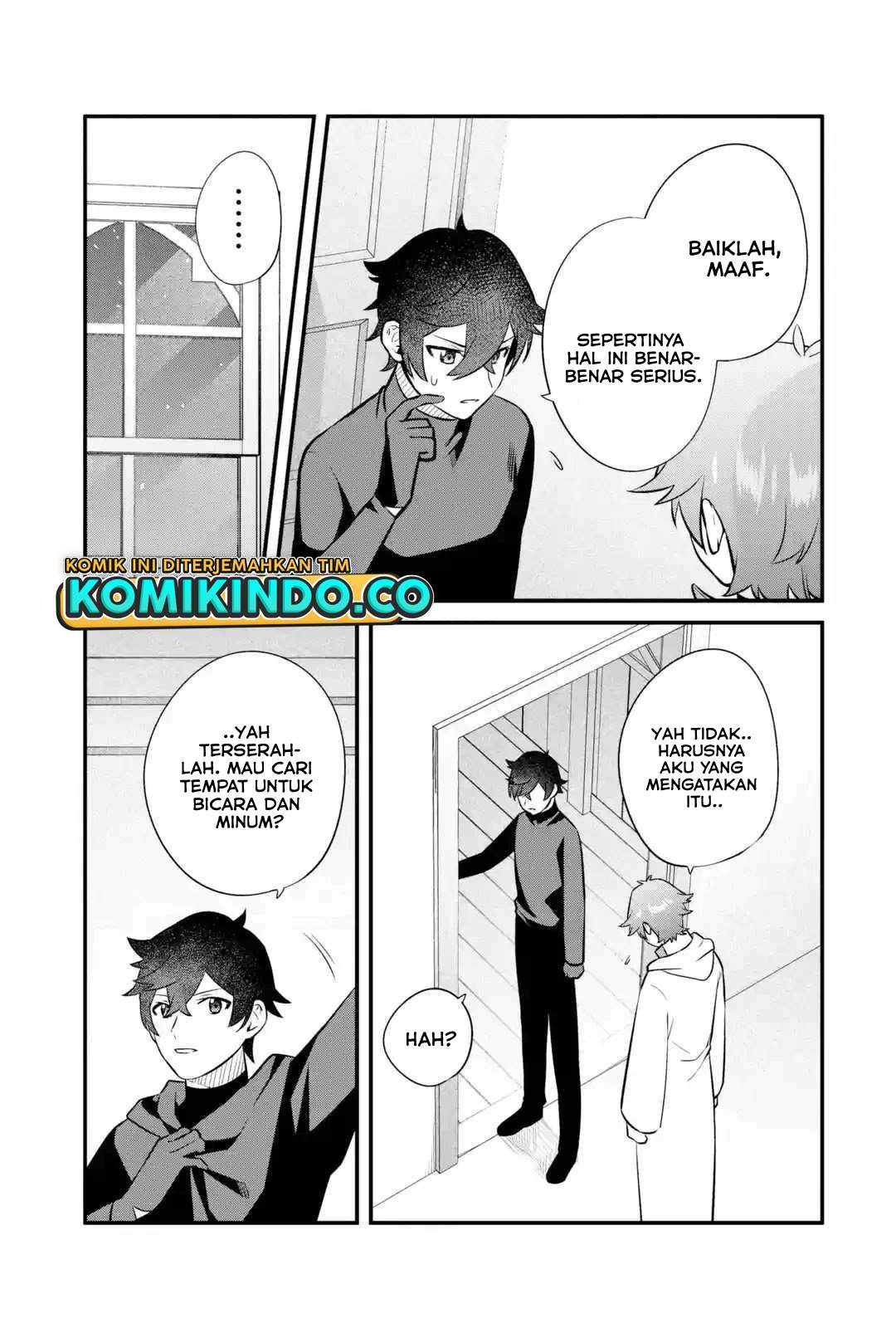 Nankoufuraku no Maoujou e Youkoso Chapter 13 Gambar 4