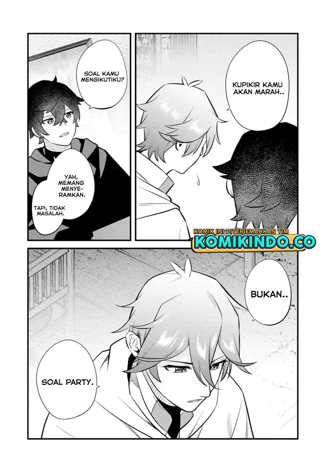 Nankoufuraku no Maoujou e Youkoso Chapter 13 Gambar 7