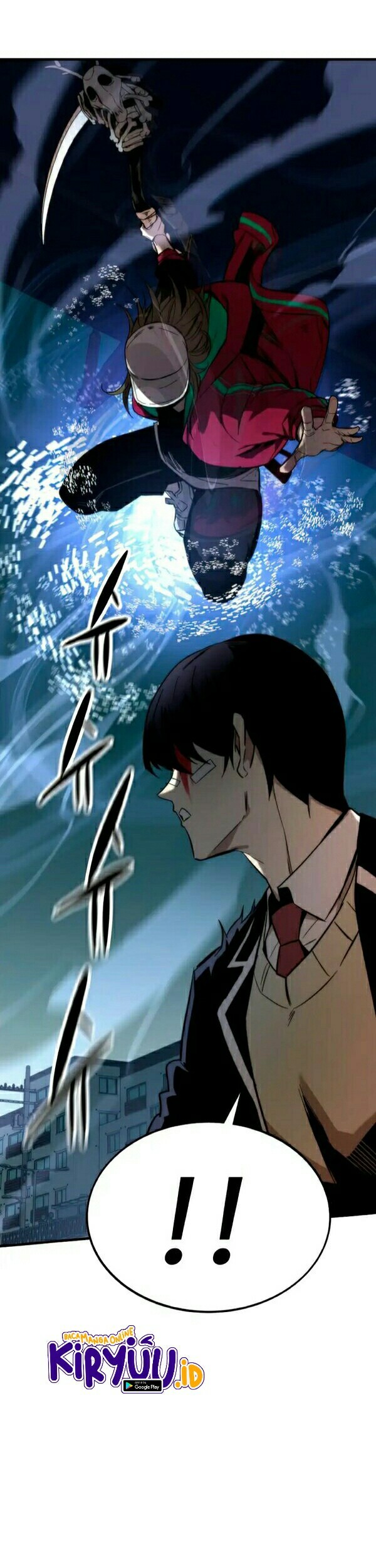 Ultra Alter Chapter 09 Gambar 20