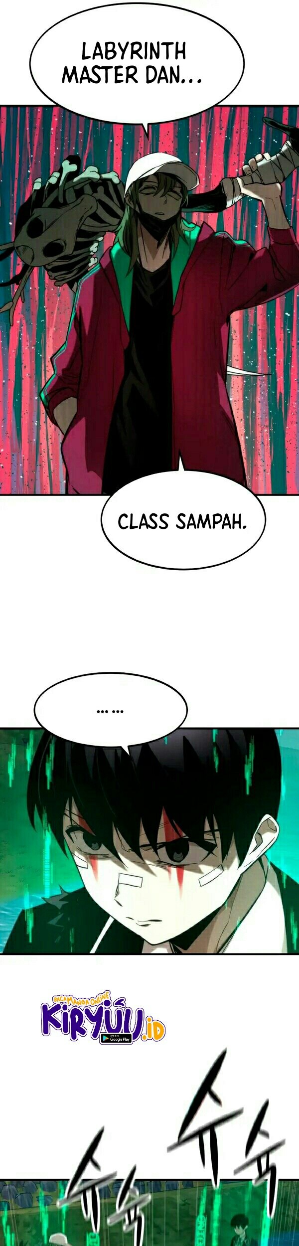 Ultra Alter Chapter 09 Gambar 38