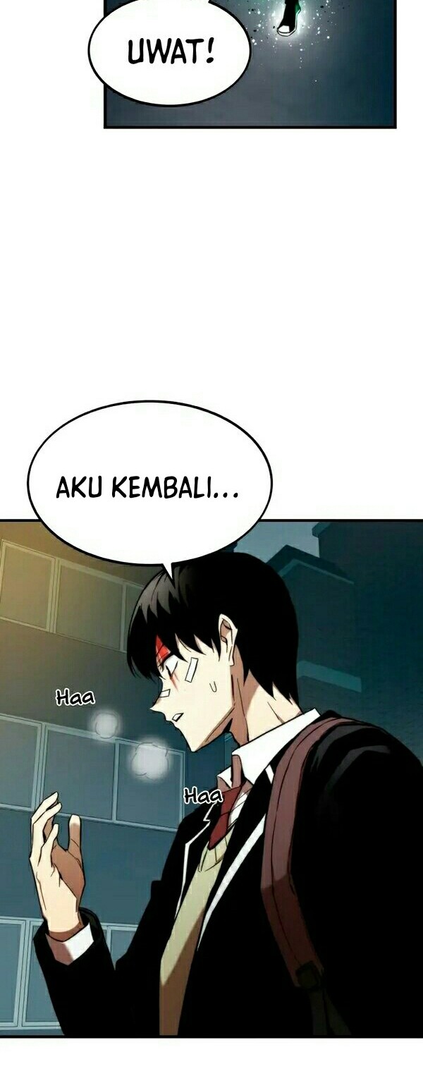 Ultra Alter Chapter 09 Gambar 41