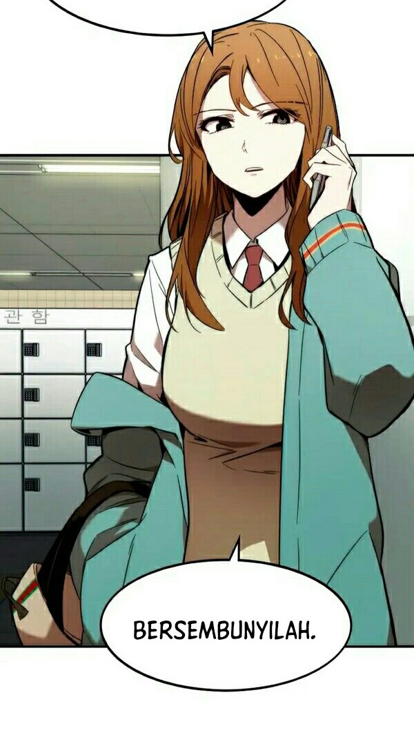 Ultra Alter Chapter 09 Gambar 45