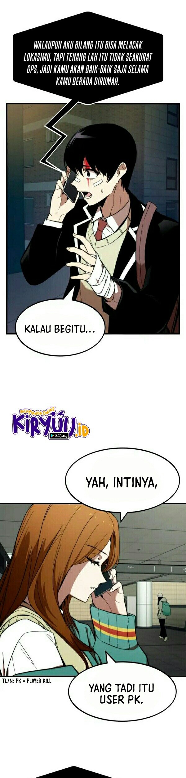 Ultra Alter Chapter 09 Gambar 46