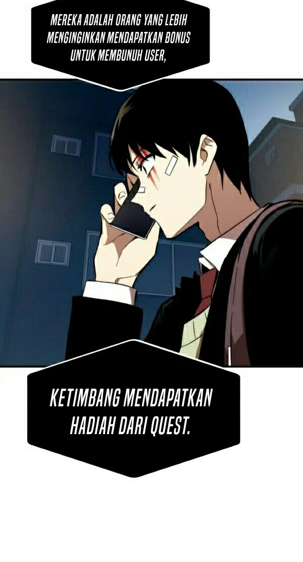 Ultra Alter Chapter 09 Gambar 47