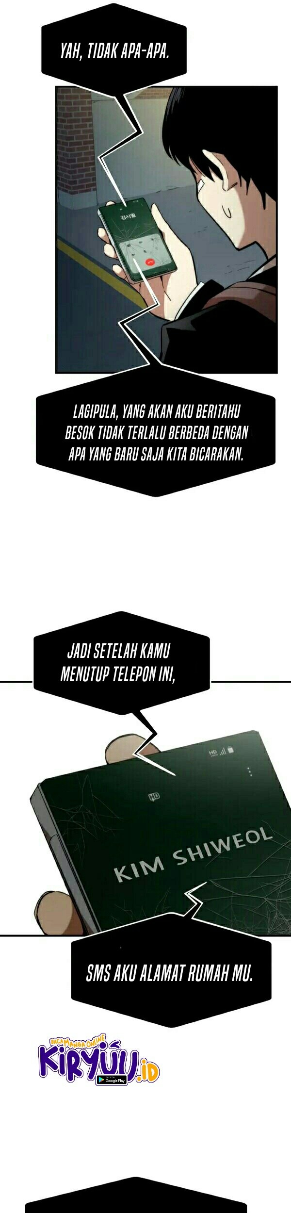 Ultra Alter Chapter 09 Gambar 58