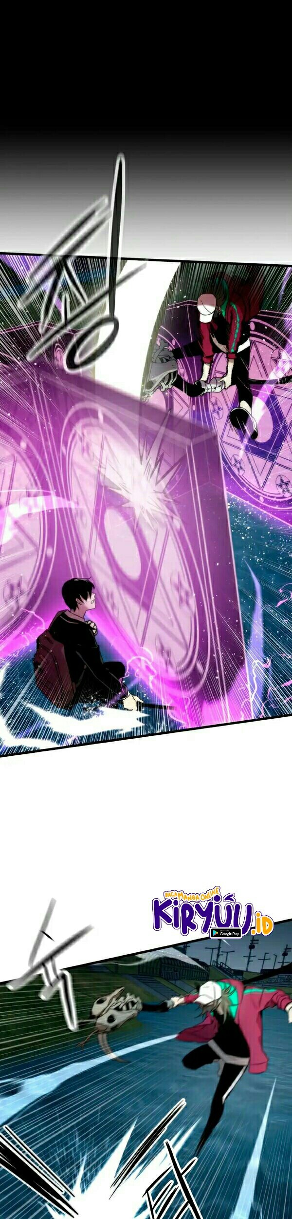 Ultra Alter Chapter 09 Gambar 4