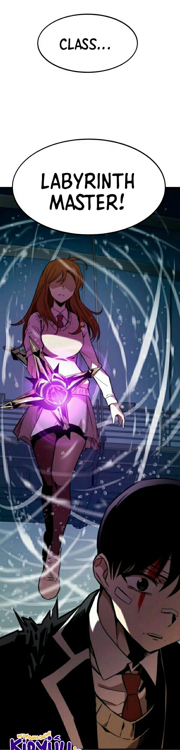 Ultra Alter Chapter 09 Gambar 6