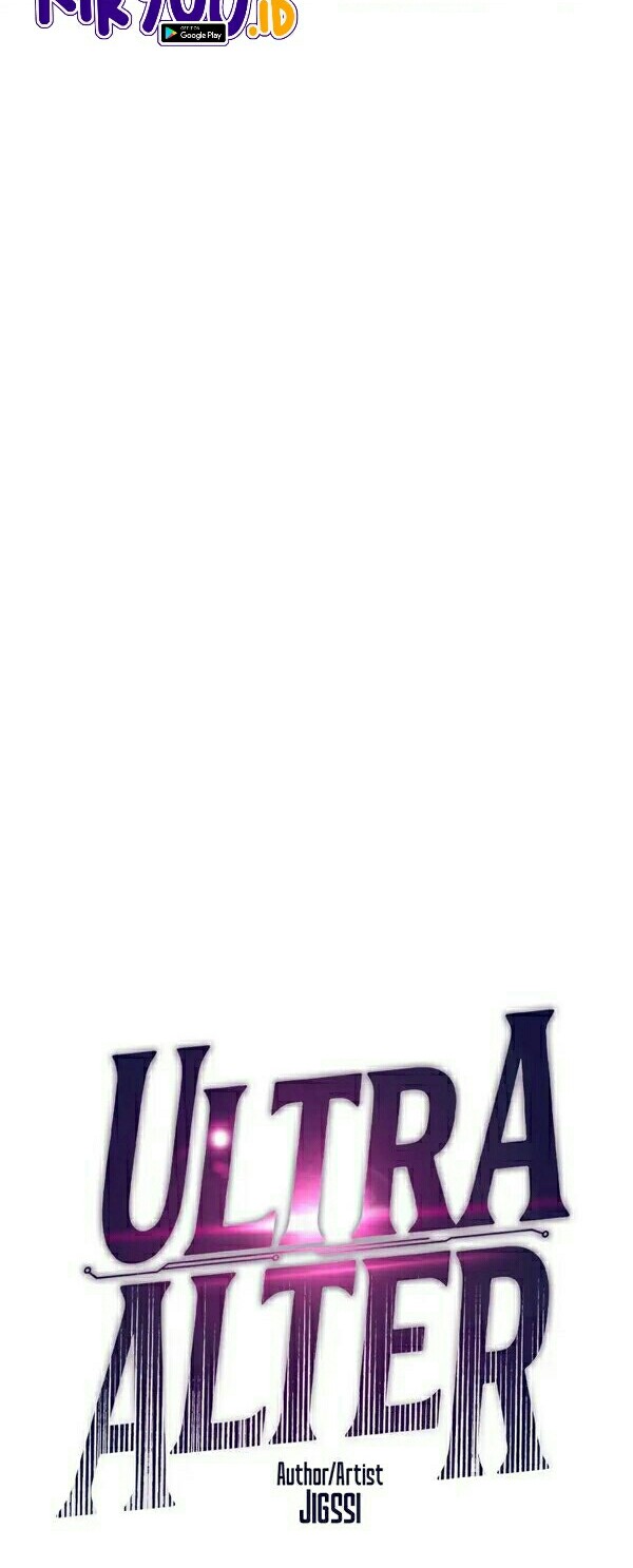 Ultra Alter Chapter 09 Gambar 7