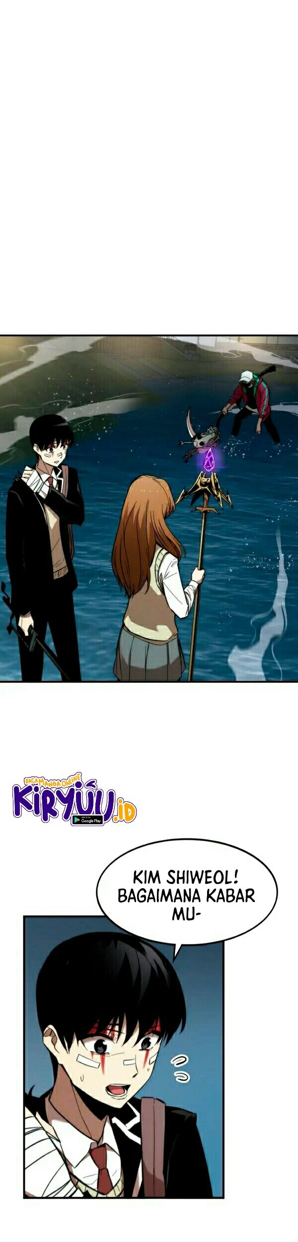 Ultra Alter Chapter 09 Gambar 8