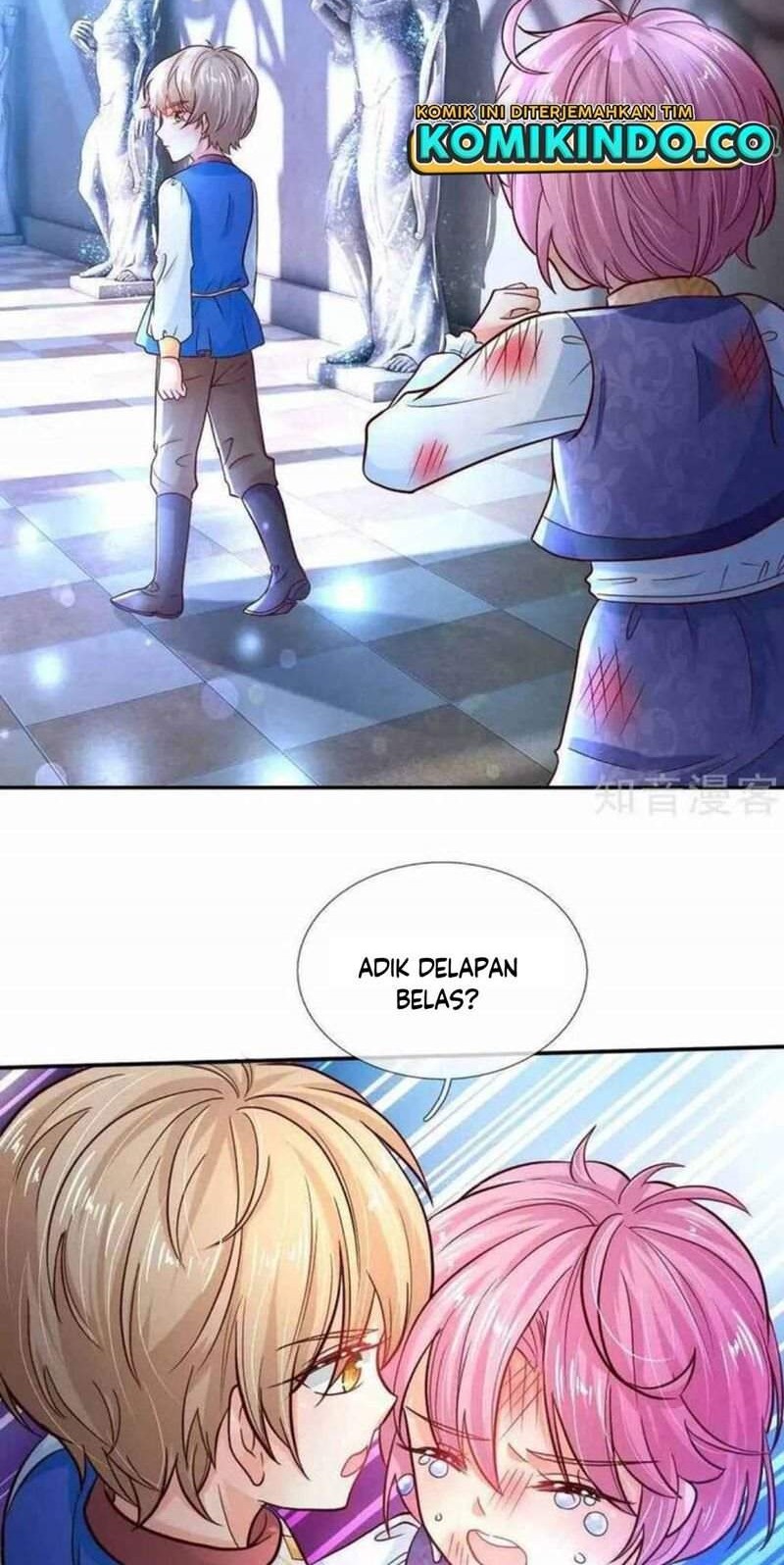 Baca I Became The Emperor’s Daughter One Day Chapter 72 Gambar 2