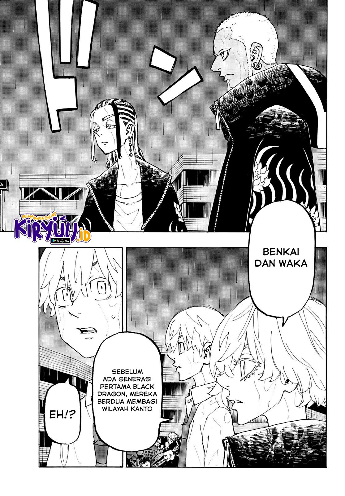 Tokyo卍Revengers Chapter 226 Gambar 11