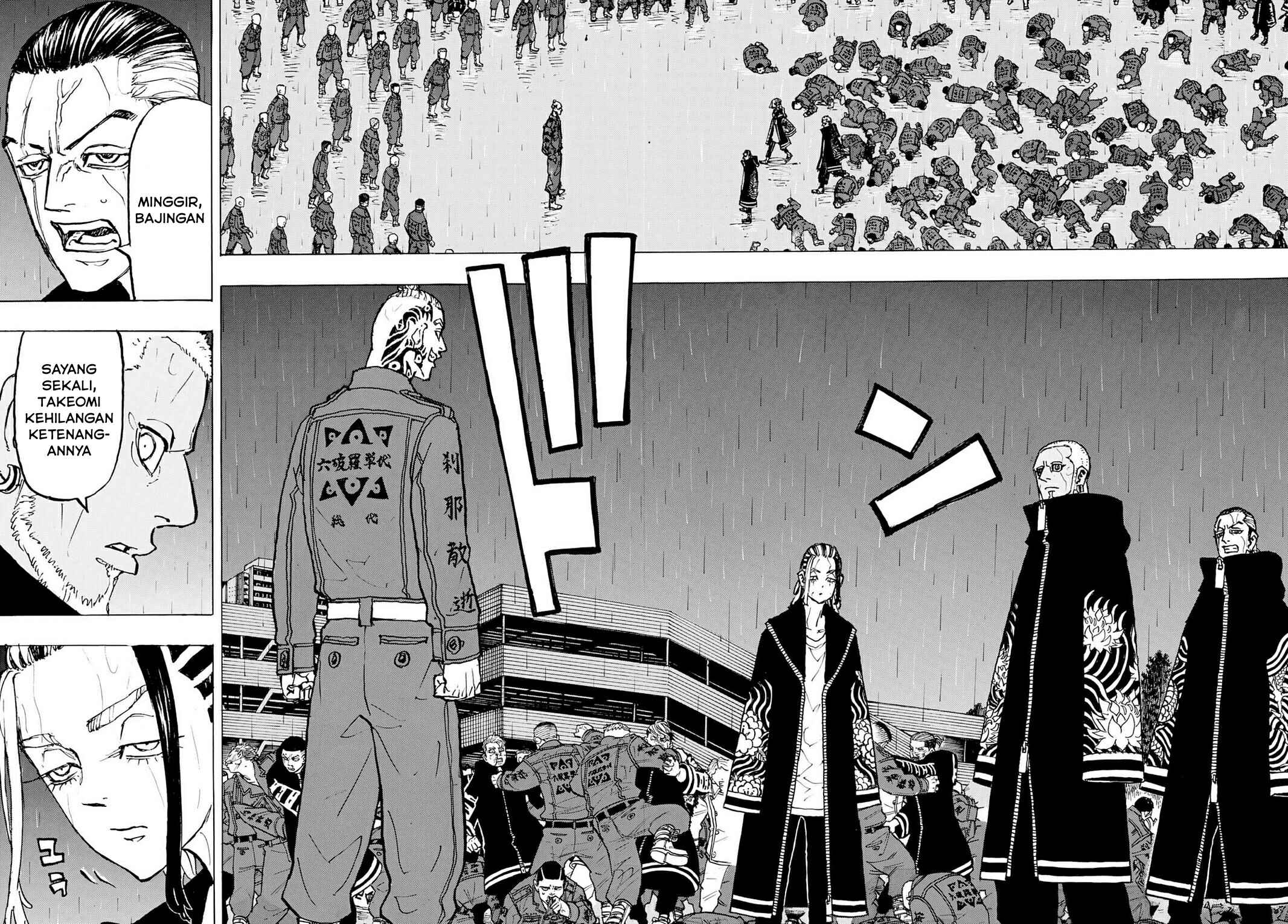 Tokyo卍Revengers Chapter 226 Gambar 9