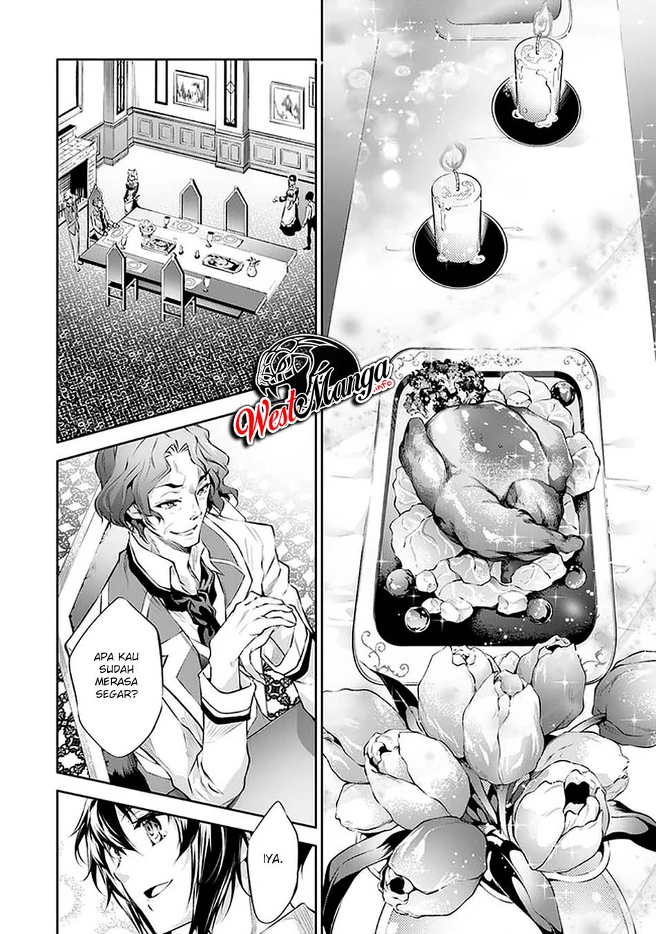 Kamigami ni Sodaterare Shimo no, Saikyou to Naru Chapter 14 Gambar 23