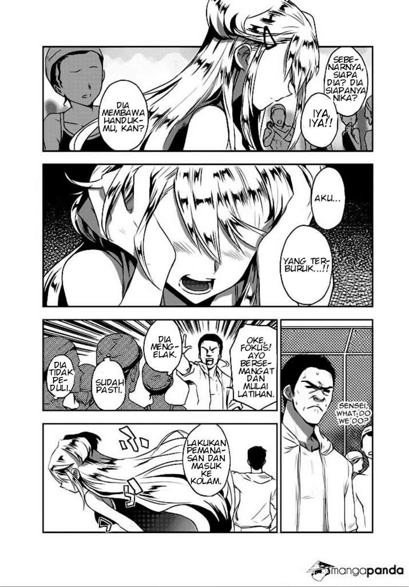 Evergreen (Kasukabe Akira) Chapter 2 Gambar 13