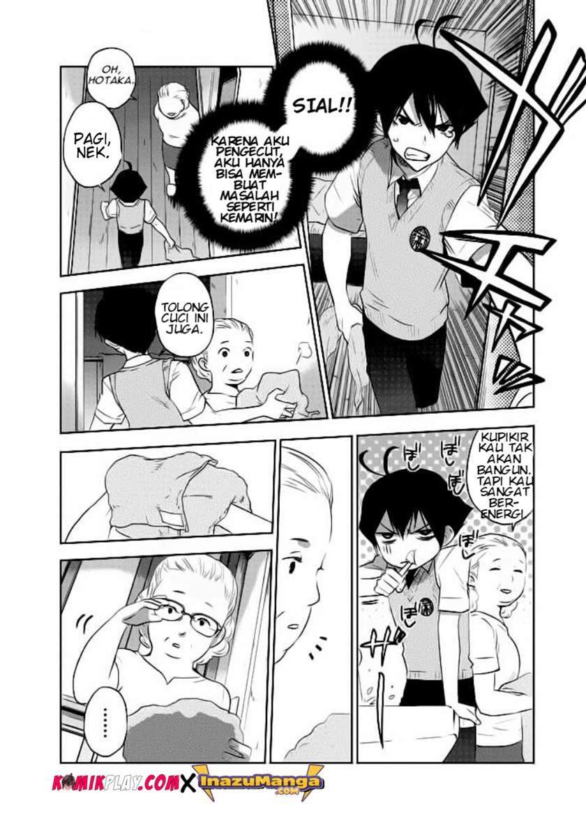 Evergreen (Kasukabe Akira) Chapter 2 Gambar 17