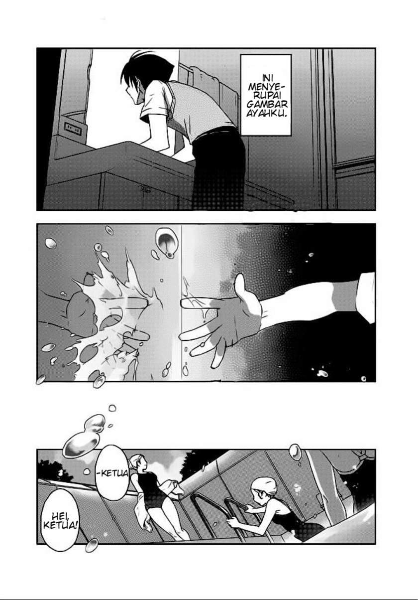 Evergreen (Kasukabe Akira) Chapter 2 Gambar 20