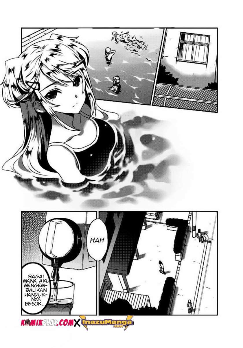 Evergreen (Kasukabe Akira) Chapter 2 Gambar 28