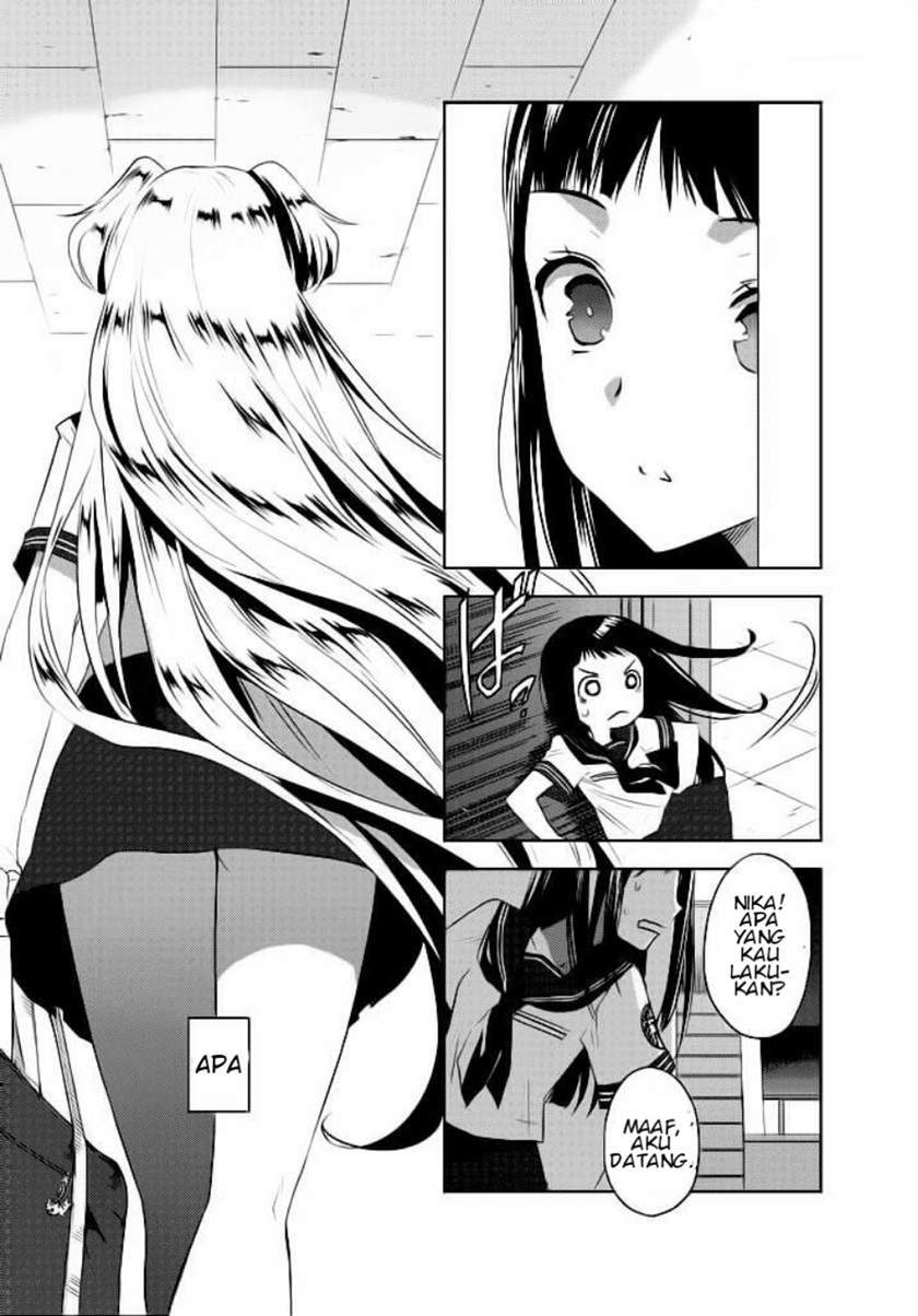 Evergreen (Kasukabe Akira) Chapter 2 Gambar 38