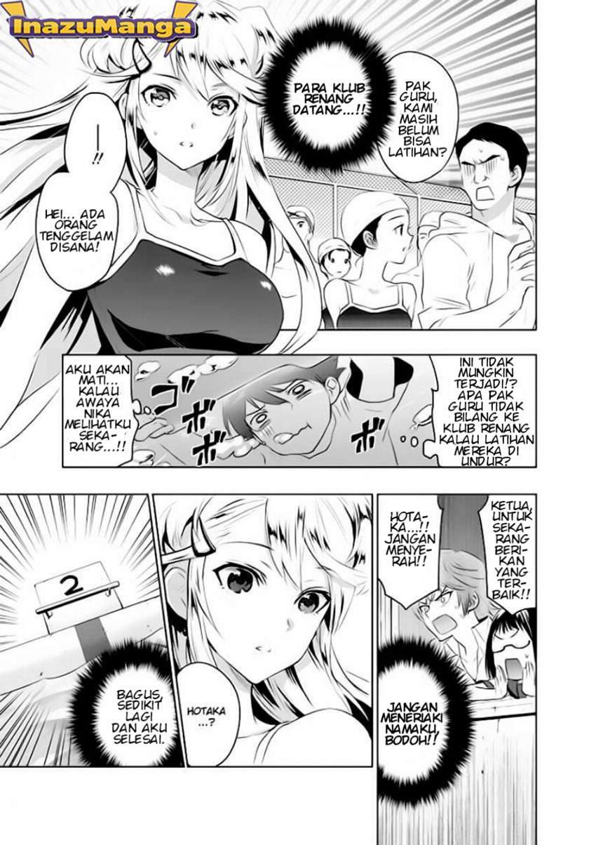 Evergreen (Kasukabe Akira) Chapter 1 Gambar 25