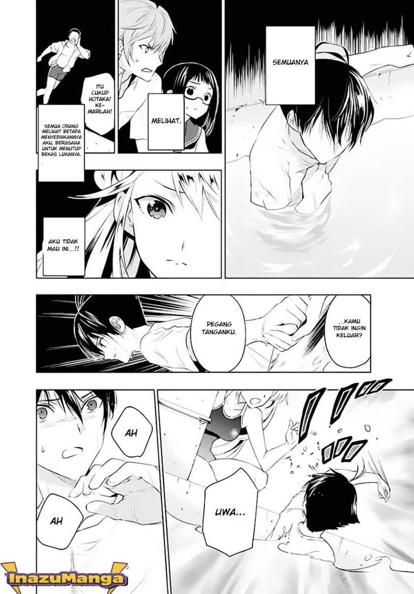 Evergreen (Kasukabe Akira) Chapter 1 Gambar 28