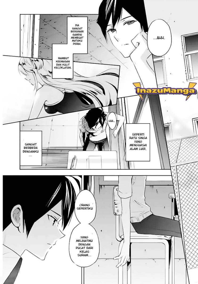 Evergreen (Kasukabe Akira) Chapter 1 Gambar 5