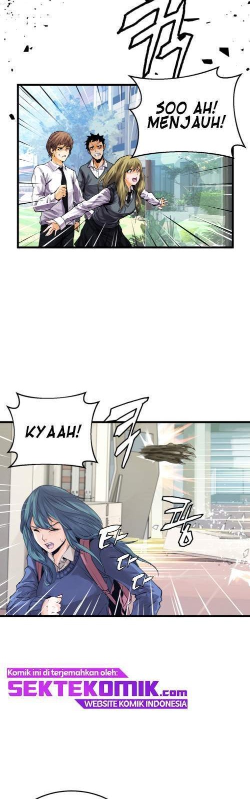 The Undefeated Ranker Chapter 4 Gambar 19