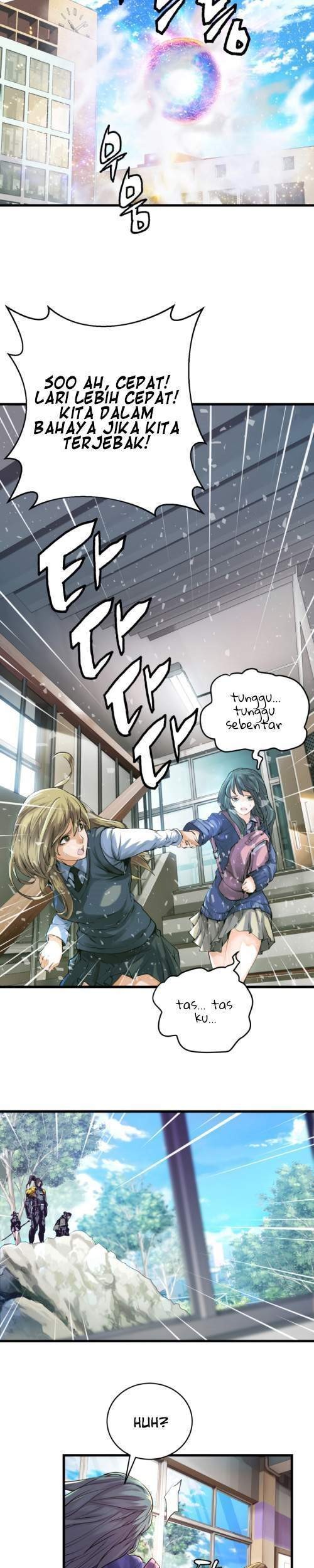 The Undefeated Ranker Chapter 4 Gambar 4