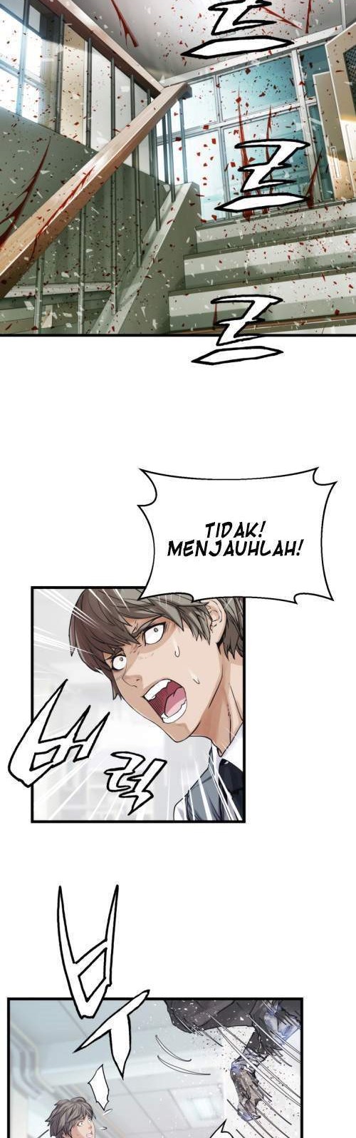 The Undefeated Ranker Chapter 4 Gambar 14