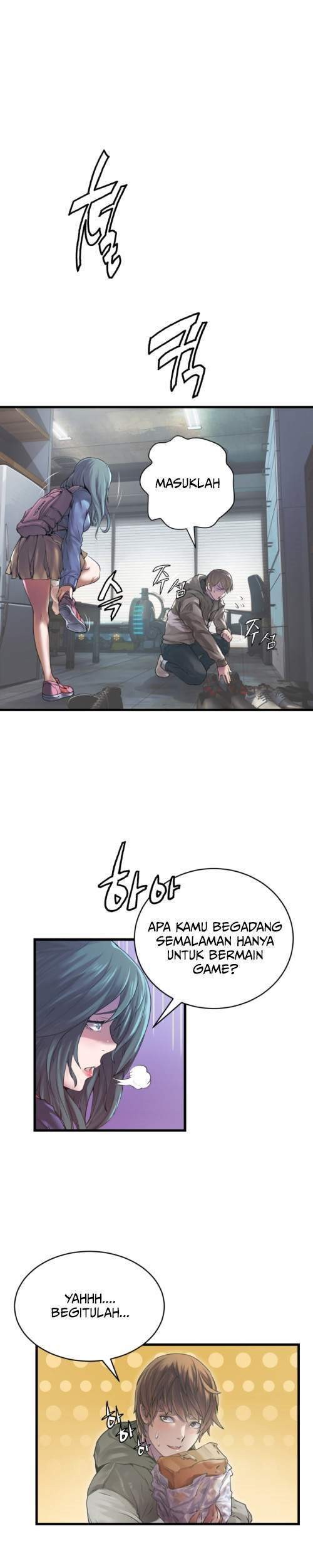 Baca  The Undefeated Ranker Chapter 3 Gambar 2