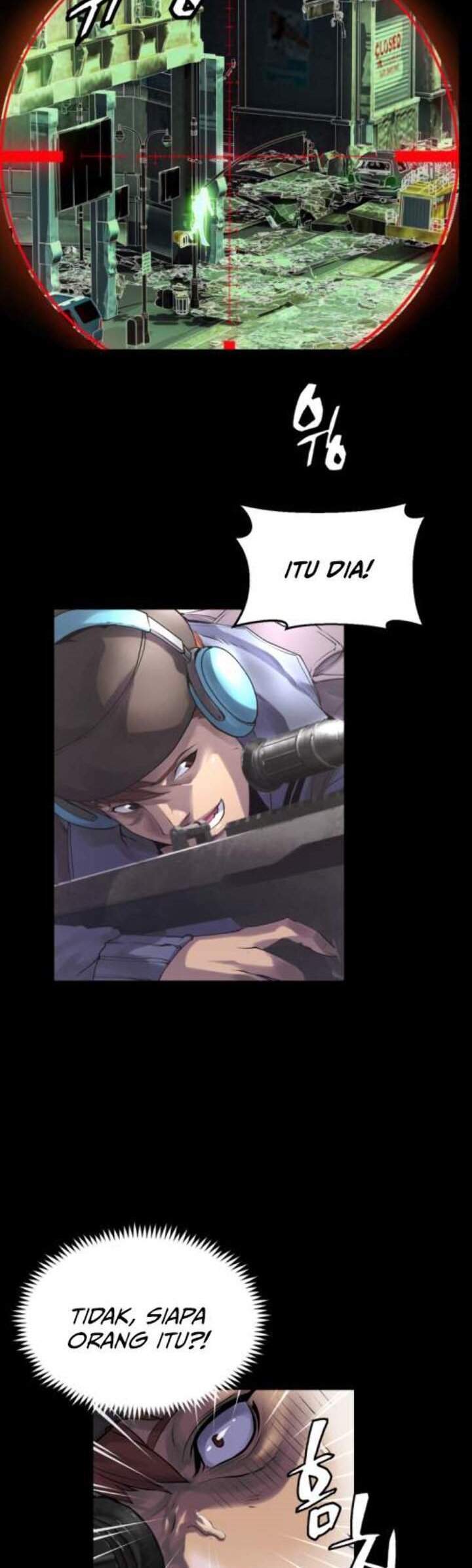 The Undefeated Ranker Chapter 2 Gambar 42
