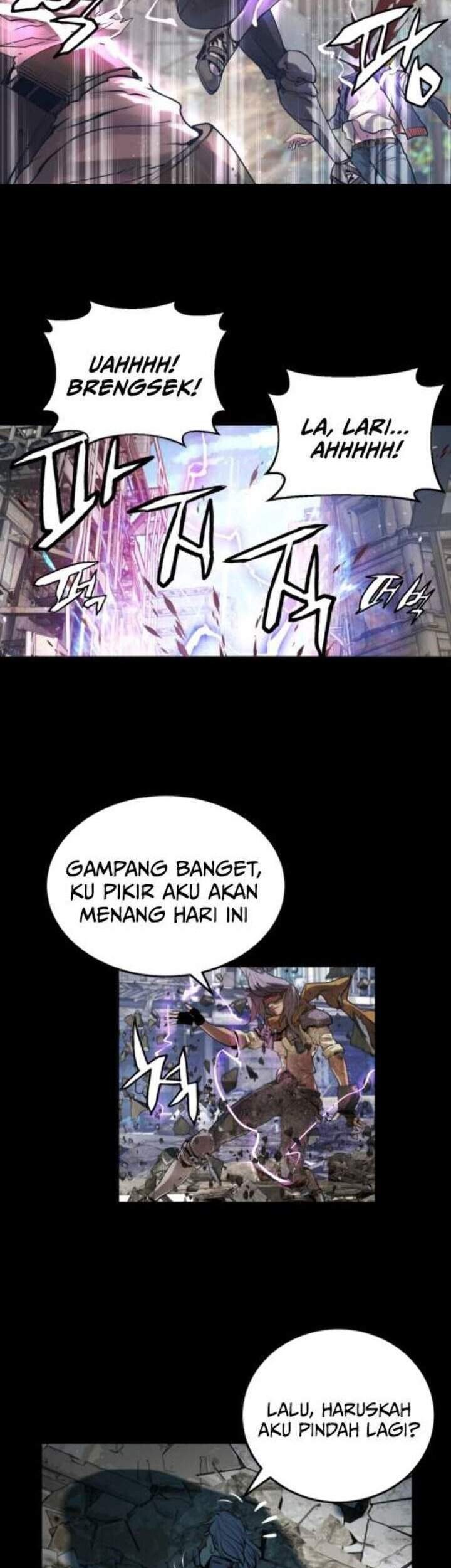 The Undefeated Ranker Chapter 2 Gambar 9
