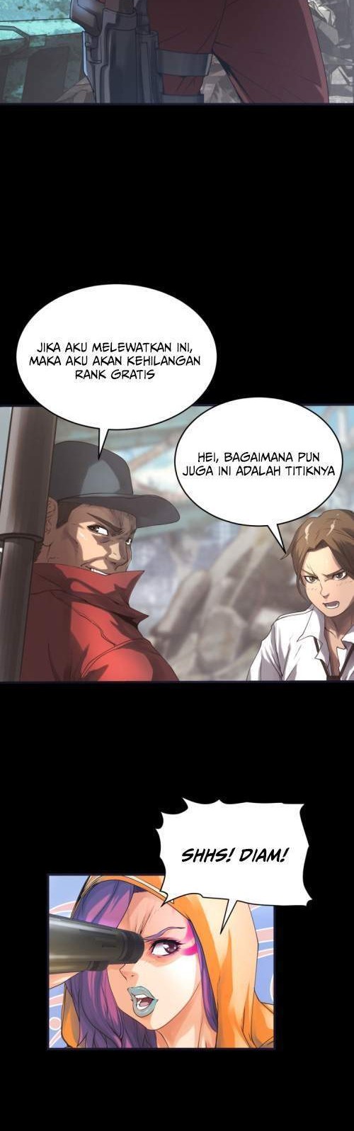 The Undefeated Ranker Chapter 1 Gambar 33