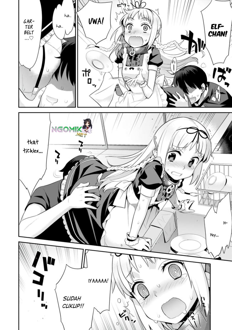 Isekai Elf no Dorei-chan Chapter 36 Gambar 3