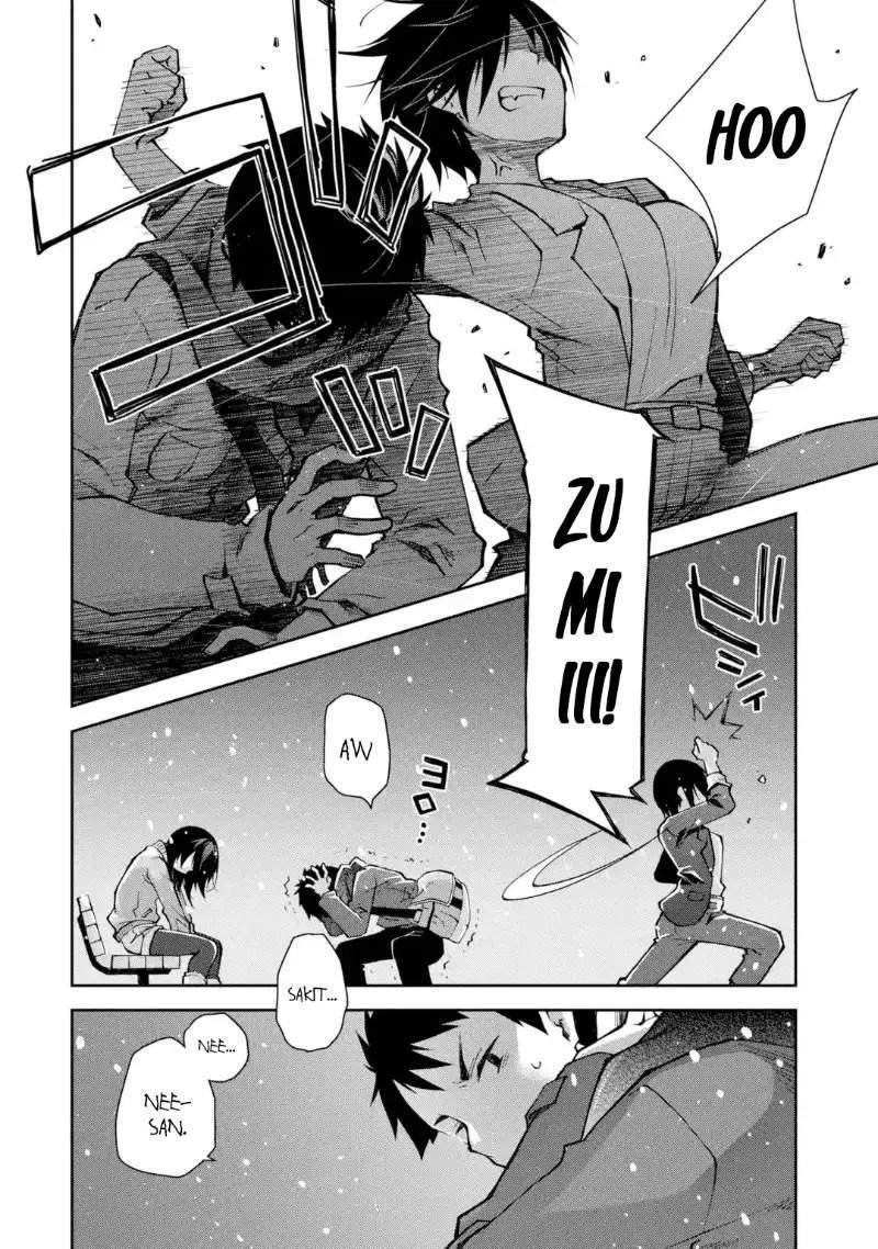 Deisui Kanojo Chapter 1 Gambar 39