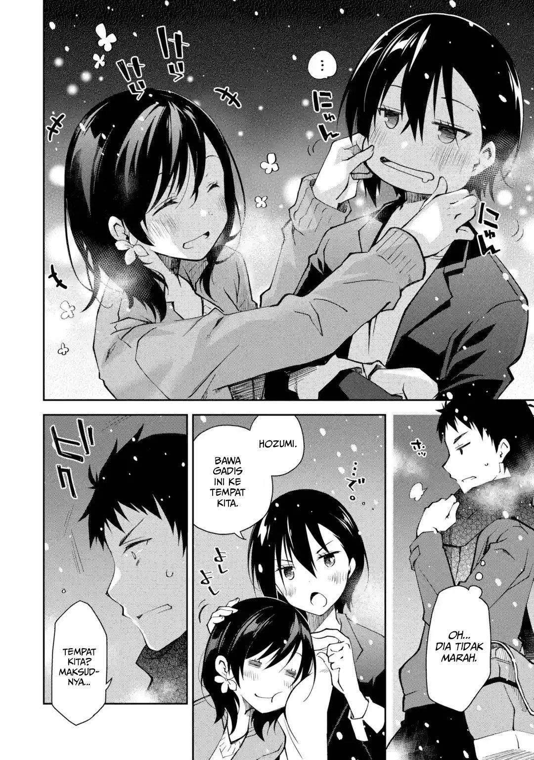 Deisui Kanojo Chapter 1 Gambar 43